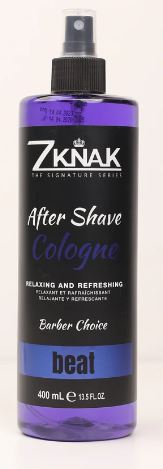 ZKNAK After Shave Cologne - Cologne Spray -Beats  - 13.5 fl oz.
