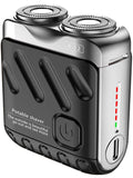 Palms - Portable Twin Blade Mini Electric Shaver