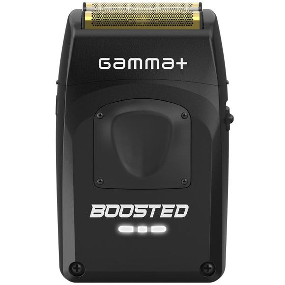 Gamma+ Boosted Professional Shaver with Super Torque Motor # GP808M (Dual Voltage)