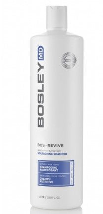 Bosley Bos Revive Nourishing Shampoo 33oz