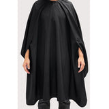 Barber Strong The Hands Free Barber Cape - Solid Black