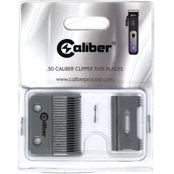 Caliber .50 Cal Taper Blade