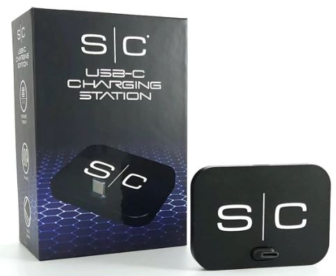 STYLECRAFT USB-C PORTABLE CHARGING DOCK # SC309B