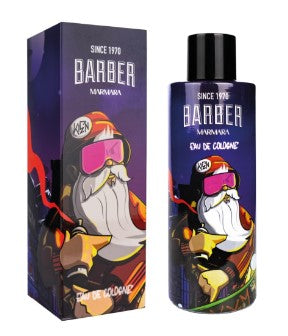 Marmara Barber Cologne 500ml Christmas Limited Edition Palms