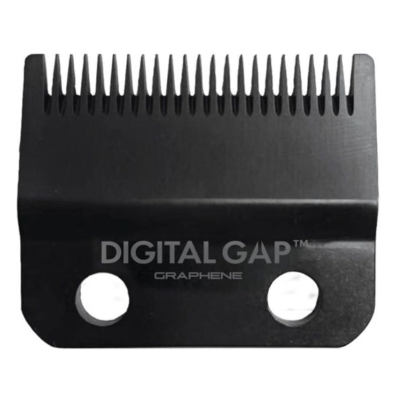 Cocco Pro Digital Gap Graphene Clipper Fade Blade # ADGCF -G