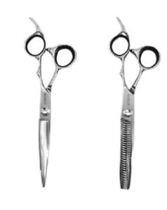 Cocco Hair Bender Pro Super Cobalt Scissor set Right Hand