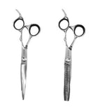 Cocco Hair Bender Pro Super Cobalt Scissor set Left Hand