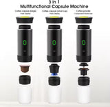 PALMS BREW - Portable Espresso Maker