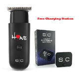 Stylecraft Pro Homie Nano Trimmer USB-C Rechargeable With Free Charging station