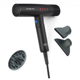 Holiday Sale - Gamma+ XCEED Professional Clipper, Trimmer & Shaver Bundle - Get FREE SC Cosmic Dryer