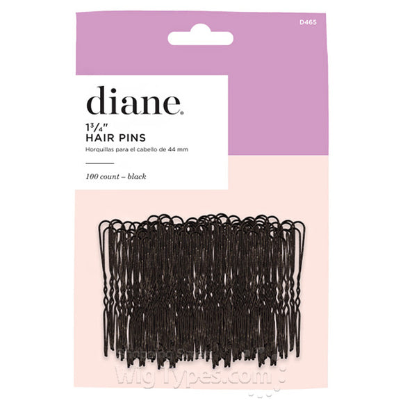Diane Hair Pins with Ball Tips 1-3/4