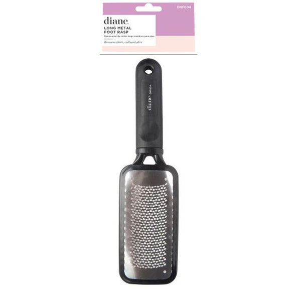 Diane Long Metal Foot Rasp # DNF004