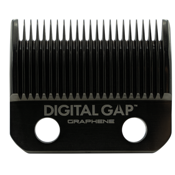 Cocco Pro Digital Gap Graphene Clipper Taper Blade