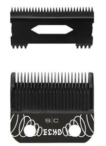 Stylecraft ECHO Black Blade + DLC Deep Tooth Cutter Set  # SC545BL