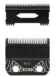 Stylecraft ECHO Black Blade + DLC Deep Tooth Cutter Set  # SC545BL