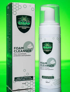 Inku Care Antimicrobial Foam Cleanser 150ml