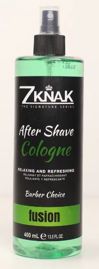 ZKNAK After Shave Cologne - Cologne Spray - Beat - 13.5 fl oz.