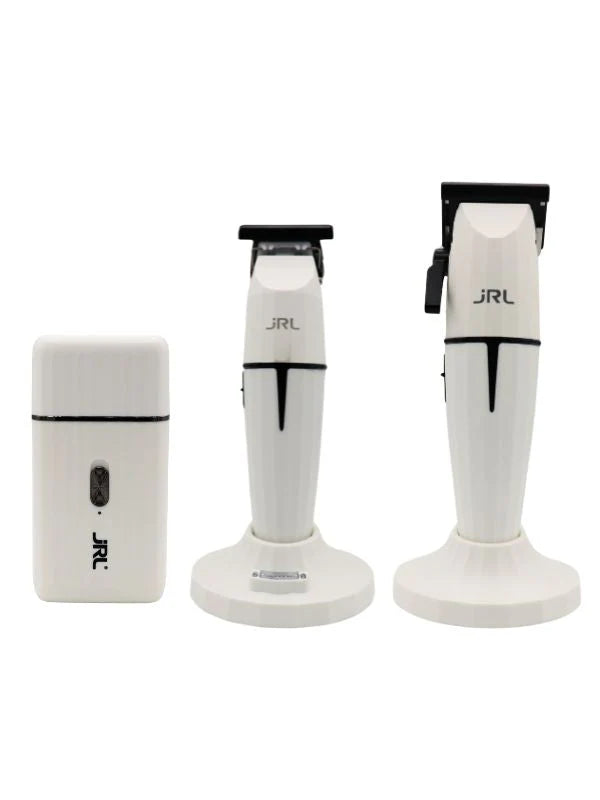 JRL Ghost Collection - Ghost Clipper, Trimmer & Shaver Combo JRL Ghost Collection - Ghost Clipper, Trimmer & Shaver Combo