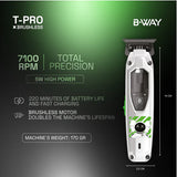 B-Way professional T-PRO Trimmer