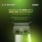 B-Way professional LINEAR TRIMMER - Palms Fashion Inc.