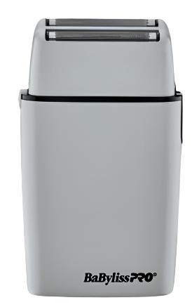 BaByliss Limited Double Foil Shaver - GRAY # FXFS2GY(Dual Voltage