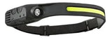 Palms Multipurpose Rechargeable Headlamp