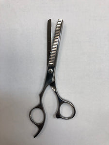 Palms - Professional Barber Thinning Shear Left Handed - Size 6.5" & 7"