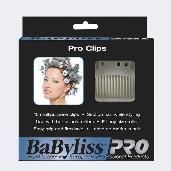 BABYLISSPRO CLIPS FOR ROLLERS # BABPC10