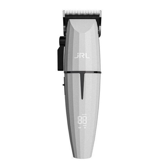 JRL Professional Ghost Cordless Hair Clipper - White # 2020C-W