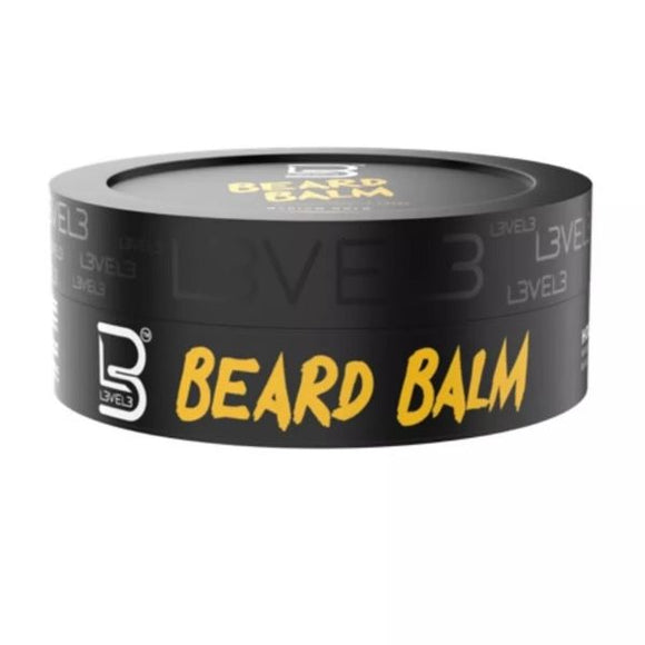L3VEL3 BEARD BALM 100ML