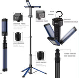 Palms Foldable Wireless Tripod Light with 360 Degree Rotatable Heads