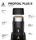 Andis ProFoil Li Plus Titanium Foil Shaver  TS-3 (563612)