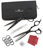 Olivia Garden Barber Shears Intro Kit - 6.25" Shear & 30-Teeth Thinner # OGB-C02 - Palms Fashion Inc.