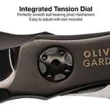Olivia Garden Barber Shears Intro Kit - 7" Shear & 30-Teeth Thinner # OGB-C05 - Palms Fashion Inc.