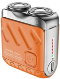 Palms - Portable Twin Blade Mini Electric Shaver