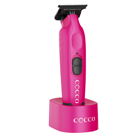 COCCO HYPER VELOCE PRO TRIMMER - PINK