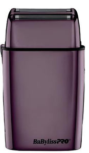 BaByliss Limited Double Foil Shaver - PURPLE  # FXFS2P(Dual Voltage)