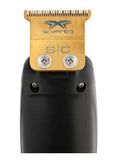 Stylecraft Pro Precision Saber Metal Trimmer with Brushless Motor - Black #SC403BP (Dual Voltage)