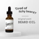 Samson's Beard Oil 1 oz