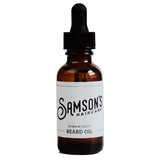 Samson's Beard Oil 1 oz