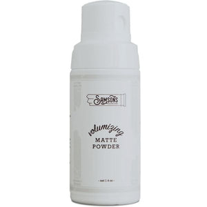 Samson's Volumizing Matte Powder 1.4 oz