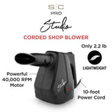 Stylecraft Corded Shop Blower with Powerful Motor # SC333B