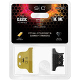 SC Gold Wide X-Pro Classic Blade # SC529GB