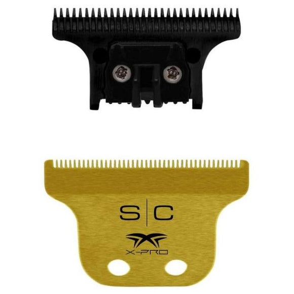 SC Gold Wide X-Pro Classic Blade # SC529GB