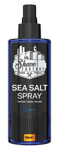 THE SHAVE FACTORY SEA SALT SPRAY 250ML