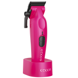 COCCO HYPER VELOCE PRO CLIPPER - PINK
