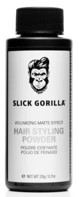Slick Gorilla Hair styling powder 20g