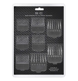 Stylecraft Double Magnetic Guards - Black # SCDMGB