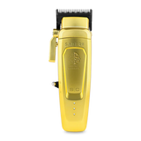 StyleCraft Saber 2 Clipper - Professional Cordless Clipper - Gold