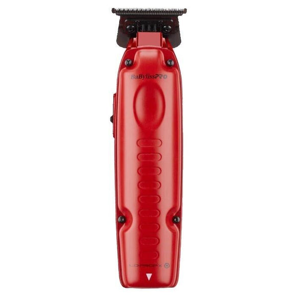 Babyliss FXONE LO-PROFX LIMITED EDITION MATTE RED TRIMMER # FX729MR